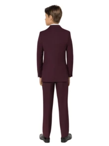 Men Suits - Granate - Ver 3