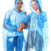 Impermeable LLavero Portatil Colores Al zar Para Lluvias ko - Multicolor - Ver 2