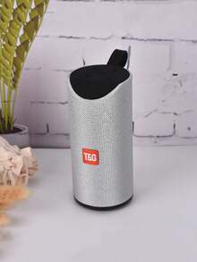 3Piezas Bocina Portatil Recargable con Controles de Musica - Multicolor - Ver 7