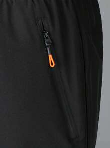 男友风男士透气轻便图案印花休闲短裤，适合户外、夏季