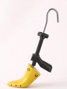 1 PC Shoe Trees Adjustable Shape For Women Shoes Tree Shaper Expander Professional Shoe Stretchers For High Heels - Yellow - View 3