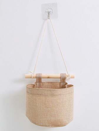 1pc Fabric Stackable Single Pocket Wall Mountable Multi-Functional Organizer Bag Decorations Decor Festival Decor Room Decor Home Decor Decor Bedroom Decor Dress Pants Shoes Jeans Boots Skirtbedroom,Organizer,Organiser,Home Storage,White T Shirt Women,Black Pants Women,Ladies Winter Clothes,Dress,Winter Clothes For Ladies,Elegant Woman Dresses,White Shirt For Ladies,Long Sleeve,White Jumpsuit For Women,Spring Dresses For Women,Spring Outfits For Women,Spring,Spring Clothes,Minimalist,Summer Tops