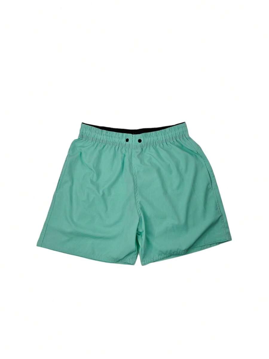 Men Shorts - màu xanh lá - Xem 1