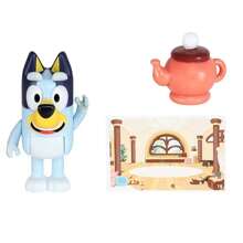 Bluey Story Starter Pack, Bluey & Tea Time, Series 5 - Multicolor - View 1
