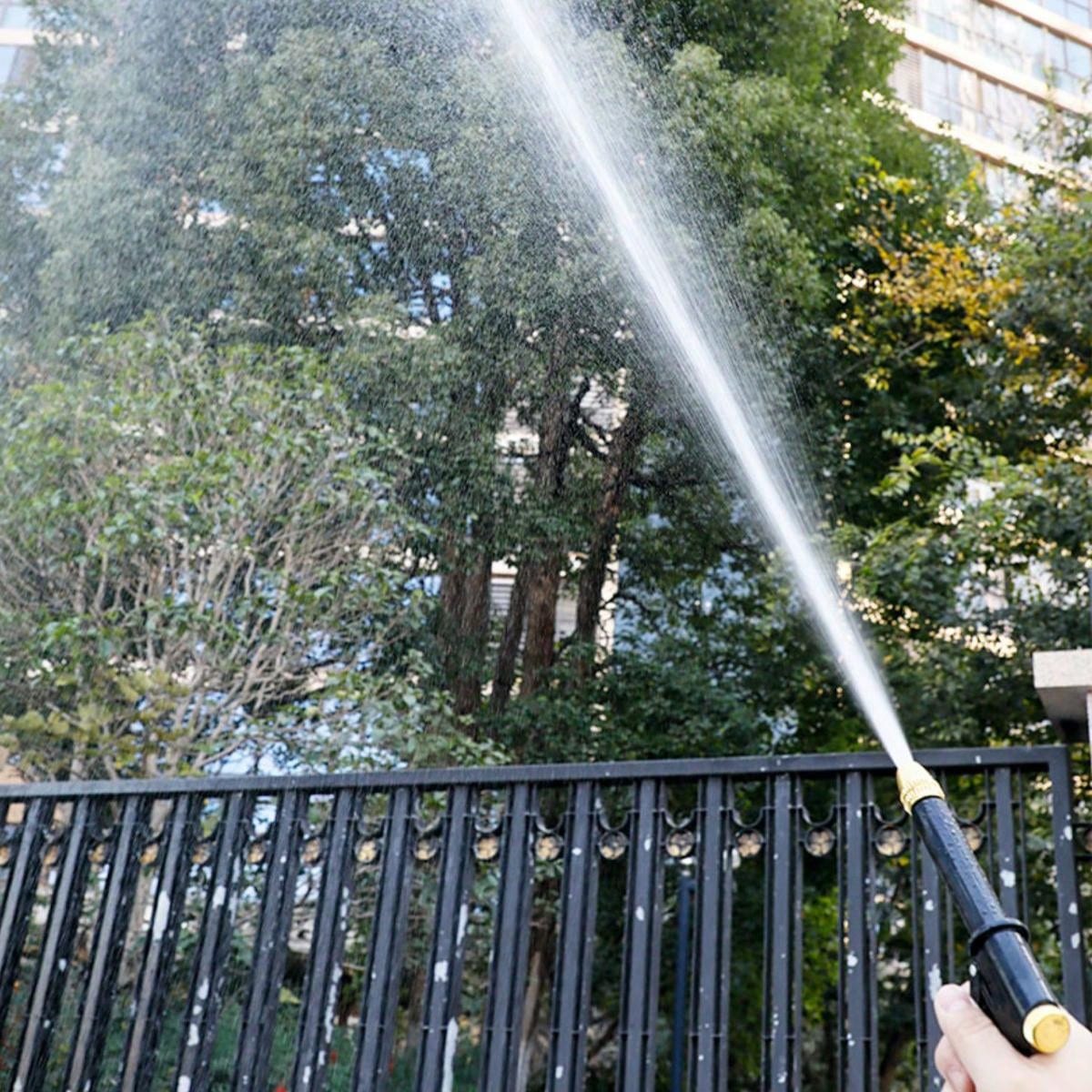 1pc Air Conditioner Cleaning Water Gun, High Pressure Car Washing Water