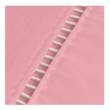 Sheet Sets With Pillowcases - 乾枯玫瑰色 - 查看 2