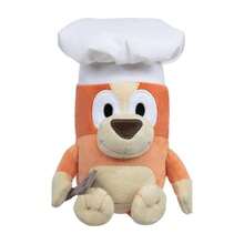 Bluey Friends Chef Bingo Stuffed Animal Plush - Multicolor - View 2