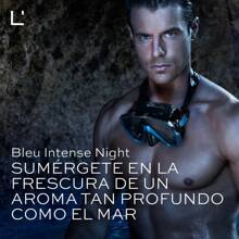 Lbel Bleu Night Long-Lasting Perfume For Men 100 Ml - Fresh - View 3