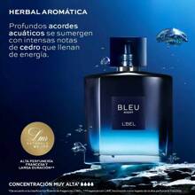 Lbel Bleu Night Long-Lasting Perfume For Men 100 Ml - Fresh - View 2