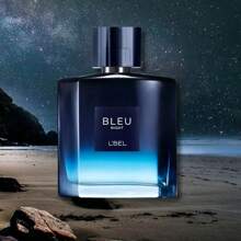 Lbel Bleu Night Long-Lasting Perfume For Men 100 Ml - Fresh - View 1