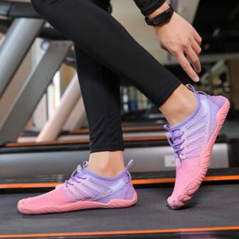 2024 New Women's Quick-Drying Outdoor Shoes, Multi-Purpose, Pink