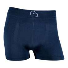 Men Boxers - Navy Blue - View 2