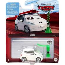 Disney Cars  Race Diecast Car - Multicolor - View 3