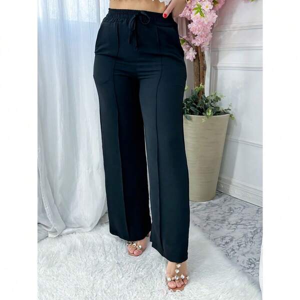 Calça Pantalona Duna