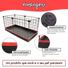 Pet Houses & Cages - Đỏ - Xem 3