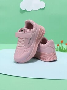 Kinder Pu Leder Sportschuhe, Flache Sohlen, Bequem Und Rutschfest, Geeignet Für Jungen Und Mädchen In Verschiedenen Farben. Ideal Für Laufen, Spazierengehen, Reisen Und Schule.