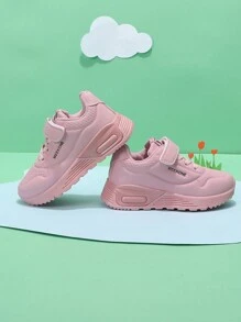 Kinder Pu Leder Sportschuhe, Flache Sohlen, Bequem Und Rutschfest, Geeignet Für Jungen Und Mädchen In Verschiedenen Farben. Ideal Für Laufen, Spazierengehen, Reisen Und Schule.
