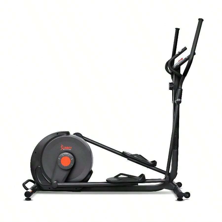 Power Stride Smart Elliptical Cross Trainer Machine With 16Level