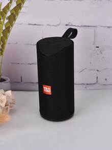 3Piezas Bocina Portatil Recargable con Controles de Musica - Multicolor - Ver 6