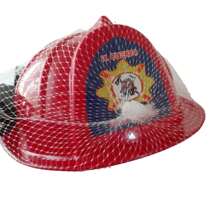 casco y cinturon de herramientas para niños juguete didactico - Rojo - Ver 1