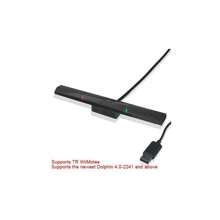 Mayflash W010 Wireless Sensor DolphinBar For Wiimote Connecting Controllers To PC - màu đen - Xem 3