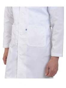 Lab Coats - Branco - Visão 9