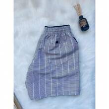Men Beach Shorts - màu đen - Xem 2