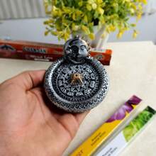 香炉 - 銀色的太陽和月亮 - 查看 2