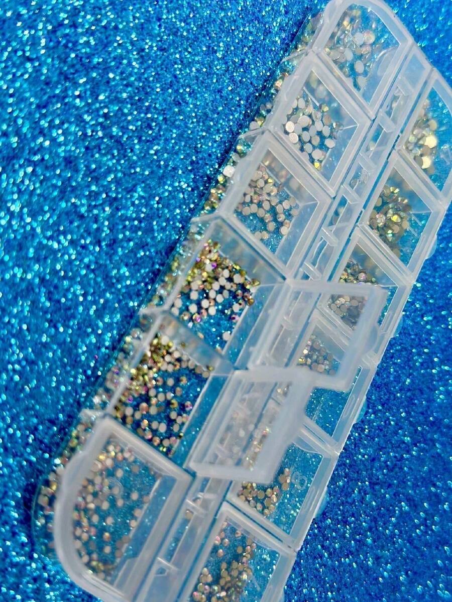 Rhinestones & Decorations - Trong sáng - Xem 1