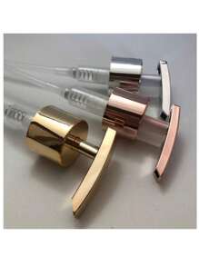 Soap & Lotion Dispensers & Dispensing Bottles - 乾枯玫瑰色 - 查看 1