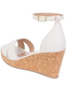 Macerata Women Platforms & Wedge Sandals - trắng - Xem 5