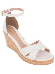 Macerata Women Platforms & Wedge Sandals - trắng - Xem 3