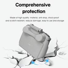 Startrc Dji Rc 遙控器雙用遮陽罩保護器 - 灰色 - 查看 6