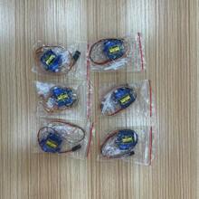 SG90微型舵機一套!!! (180度, 5us死區, 工作溫度-30攝氏度至+60攝氏度, 工作扭力1.6kg /厘米, 工作電流3.7V-6V直流, 9G舵機適配數位主控板, 適用於固定翼飛機，小型機器人，模型飛機，賽車模型，機械手，等等). 創意鞦韆式設計。使用標準舵機插頭，全部尼龍齒輪 - 藍色 - 查看 9