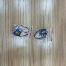 SG90微型舵機一套!!! (180度, 5us死區, 工作溫度-30攝氏度至+60攝氏度, 工作扭力1.6kg /厘米, 工作電流3.7V-6V直流, 9G舵機適配數位主控板, 適用於固定翼飛機，小型機器人，模型飛機，賽車模型，機械手，等等). 創意鞦韆式設計。使用標準舵機插頭，全部尼龍齒輪 - 藍色 - 查看 7