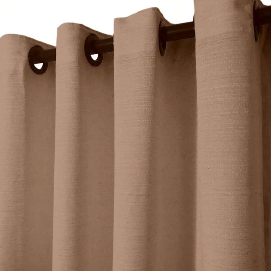 Curtains - Màu Khaki - Xem 1