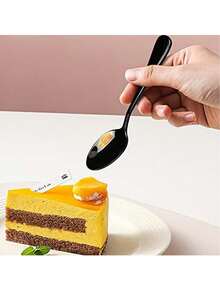 Coffee Scoops - 黑色 - 查看 6