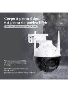 Surveillance Cameras - 彩色 - 查看 2