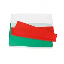 2024年最新款1入組國旗,采用聚酯纖維材料製成,大小為90*150cm,適用於大型集會、裝飾 - 彩色 - 查看 6