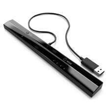 Mayflash W010 Wireless Sensor DolphinBar For Wiimote Connecting Controllers To PC - màu đen - Xem 8