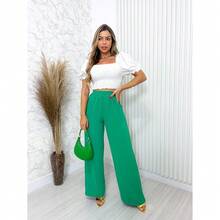 Calça Pantalona Duna