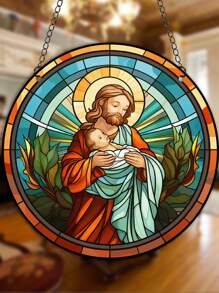 1 Miếng Thiên sứ & Mẫu Trang trí Vật rủ xuống - Nhiều màu - Xem 2