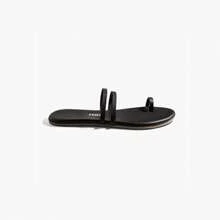 TKEES Leah Sandal In Black - 黑色 - 查看 2