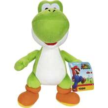 World Of Nintendo Super Mario Yoshi Plush Toy - Multicolor - View 1