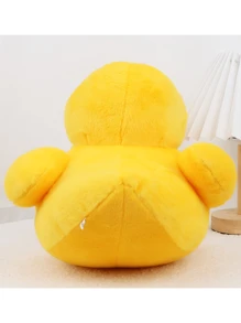 Juguetes de peluche grandes y acogedores con patos amarillos en 2 tamaños, muñecas de pato suaves, animales de peluche de dibujos animados lindos, regalos de cumpleaños perfectos para niños y bebés, regalos festivos, decoración del hogar, regalos de Navidad - Amarillo - Ver 8