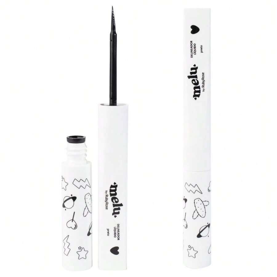 Eyeliners - Black and White - View 1