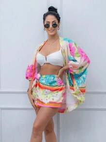 Women Two-Piece Outfits - Nhiều màu - Xem 9