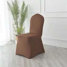 Thickened Elastic Chair Cover For Banquet, Conference, Wedding, Party, Restaurant Chairs