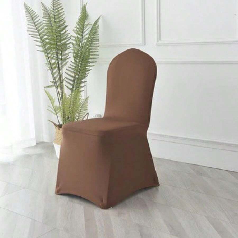 Thickened Elastic Chair Cover For Banquet, Conference, Wedding, Party, Restaurant Chairs
