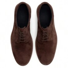 Dress Shoes - 咖啡棕 - 查看 5